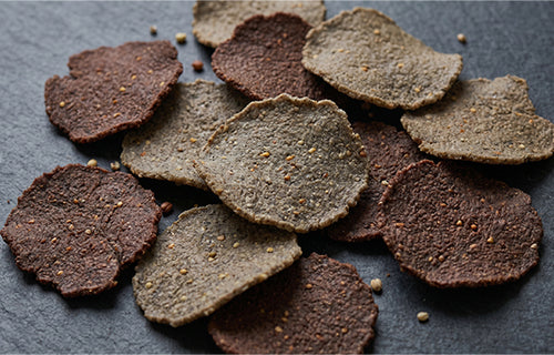 Ragi & Millet Crisps