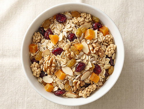 Swiss-Style Muesli