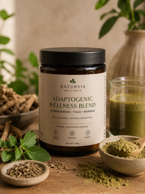 Wellness Blends