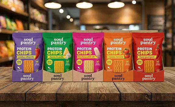 Extruded Snacks & Cereals