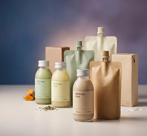 Functional Drink Range