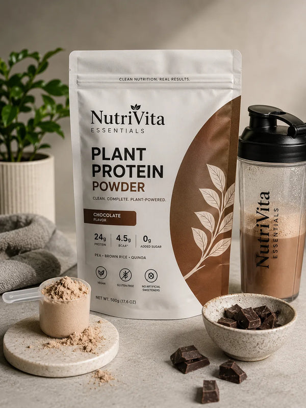 Meal Replacement Powders