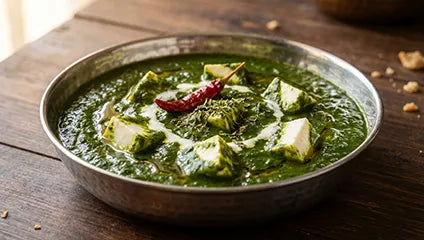 Palak Paneer