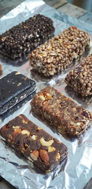 Protein & Energy Bars